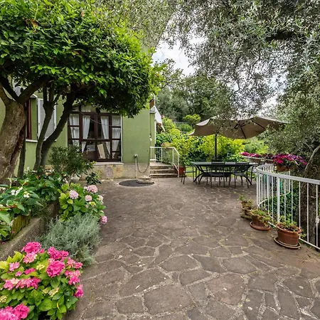 Apartment Villa Verde Torri Del Benaco